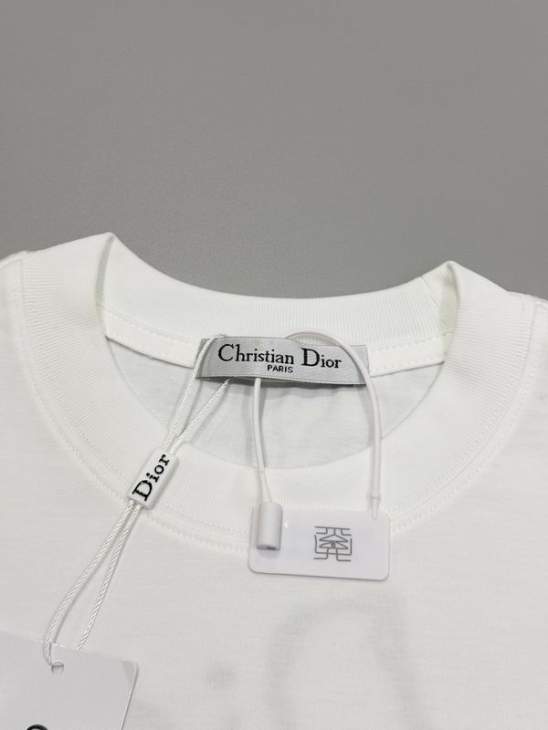Dior T Shirts Short _SKUDiorS-XLm6tx0815725